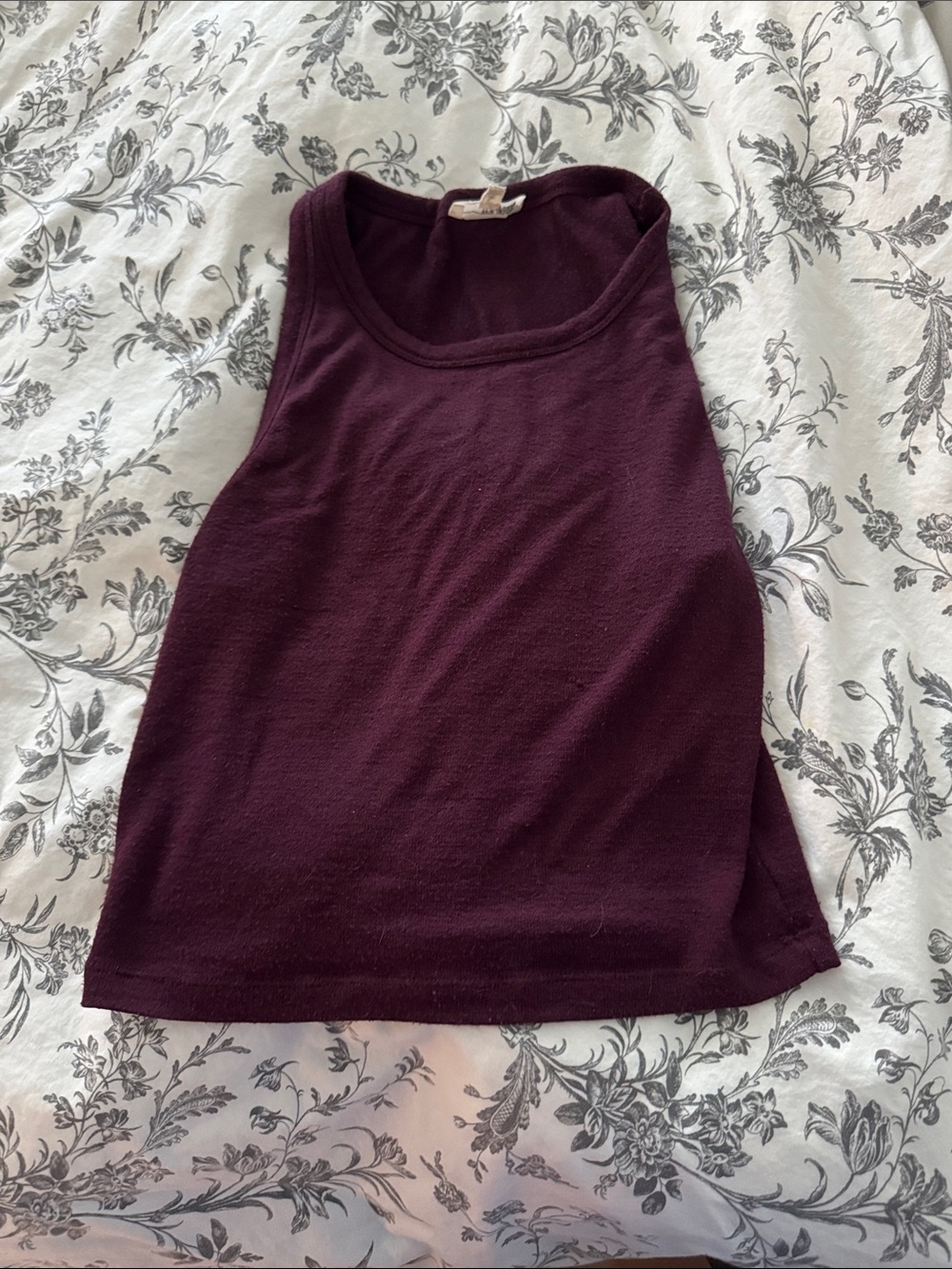 Wilfred Women's Ribbed Tank